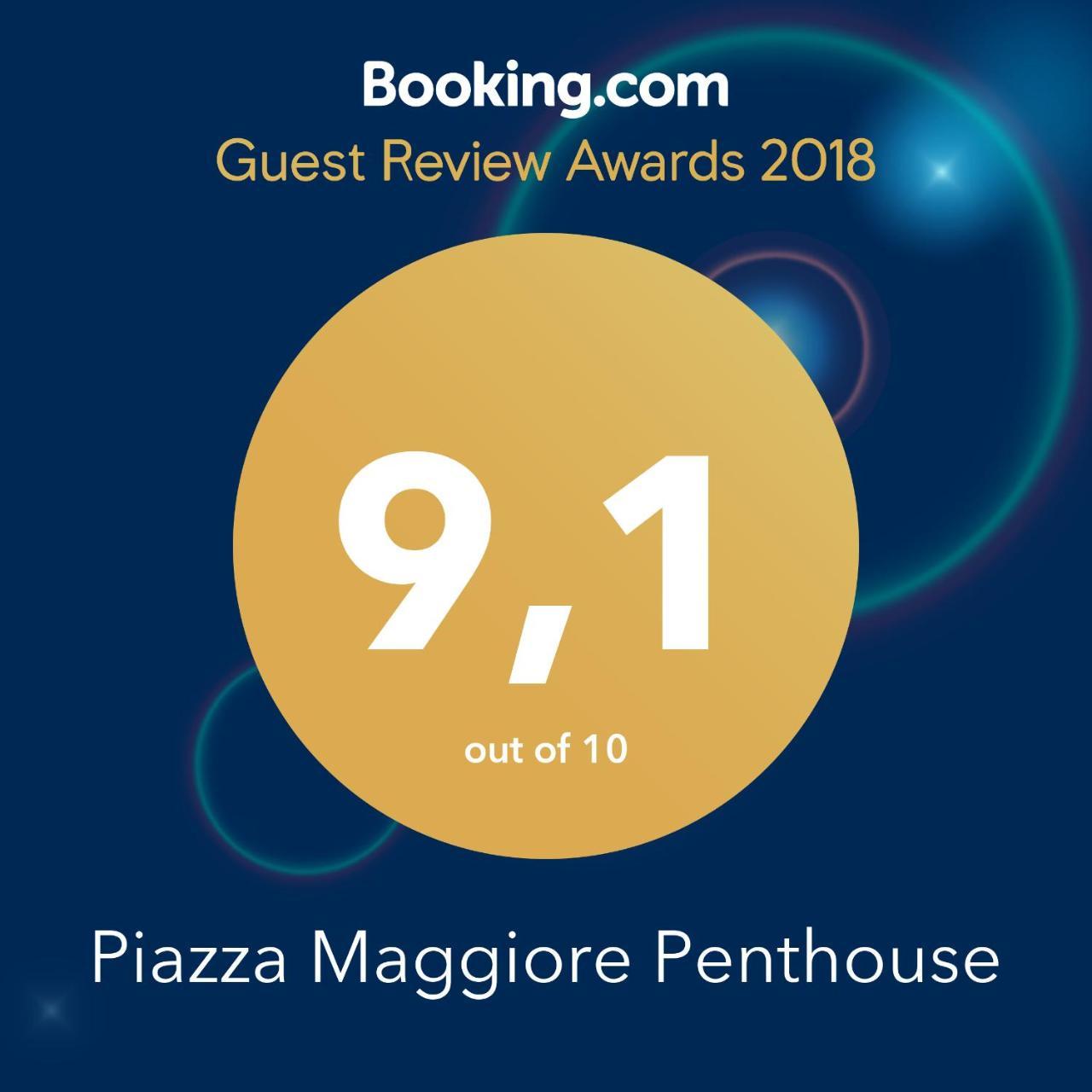 Ur-Nest Piazza Maggiore Bolonha Exterior foto